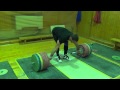 Dmitry Klokov - dead lift  260 kg &amp; my Instagram @KLOKOVD and @KLOKOVWWW