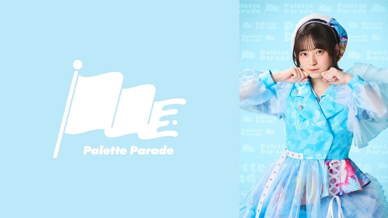 Palette Parade パレットパレード 比嘉ゆめの 直筆サイン グラス 比嘉ゆめの（Palette Parade：パレパレ）TikTok配信 2026年5月26日
