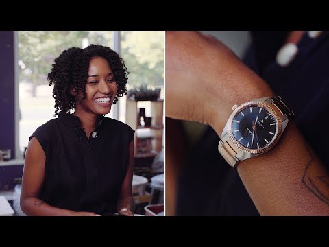 Her Omega Globemaster Story | Omega Globemaster Constellation Review