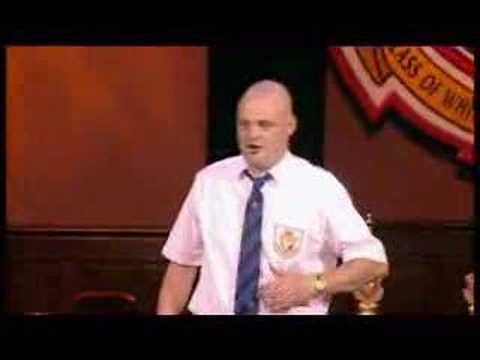 Al Murray- Chunky Monkey