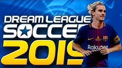PLANTILLA (FANTASIA) BARCELONA 2020 Para DREAM LEAGUE SOCCER 2019