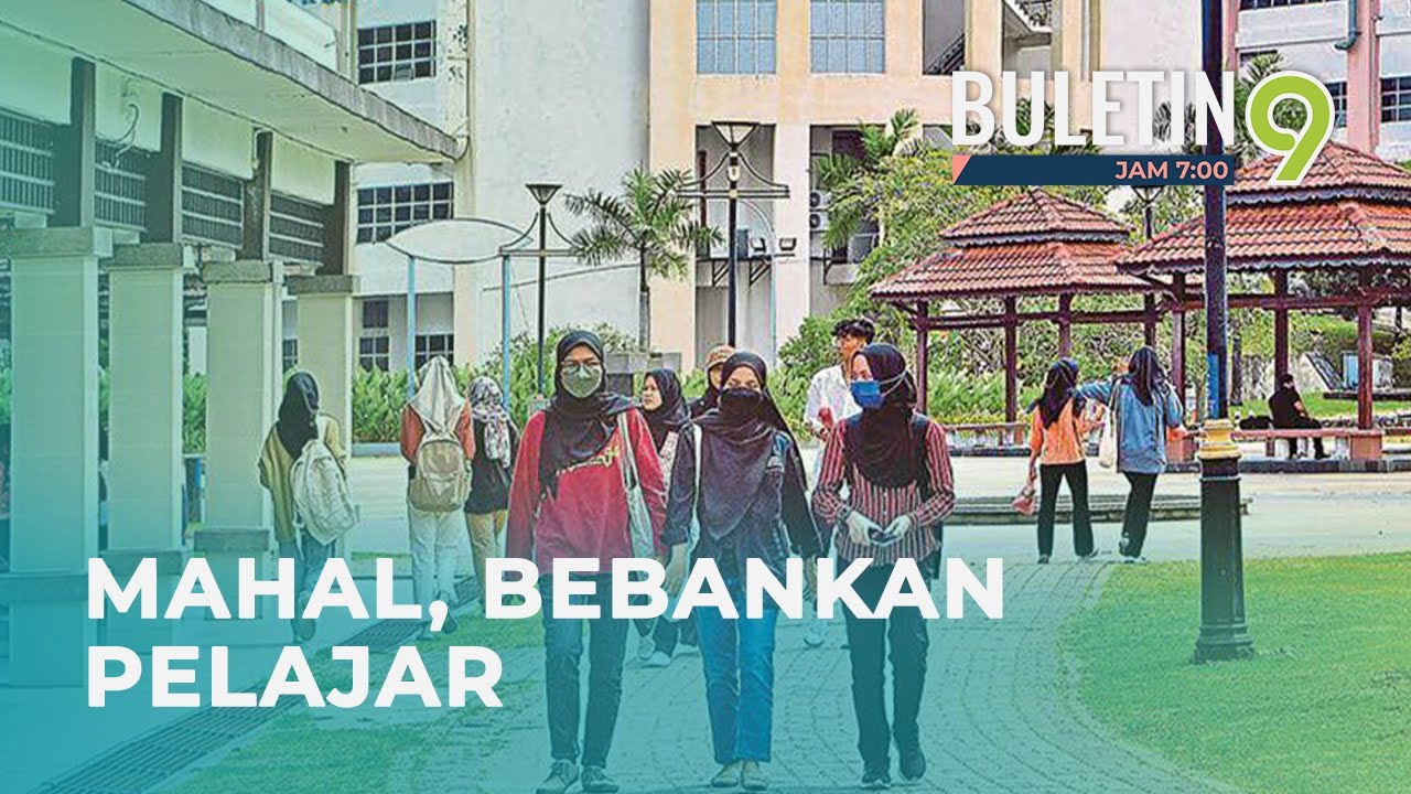 Kekurangan Kolej Kediaman Universiti Awam Susahkan Pelajar