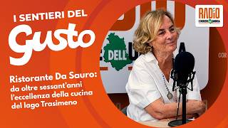 Paths of Flavor | Isola Maggiore: Secrets of Ristorante Da Sauro and Trasimeno Cuisine