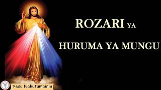 ROSARY OF DIVINE MERCY