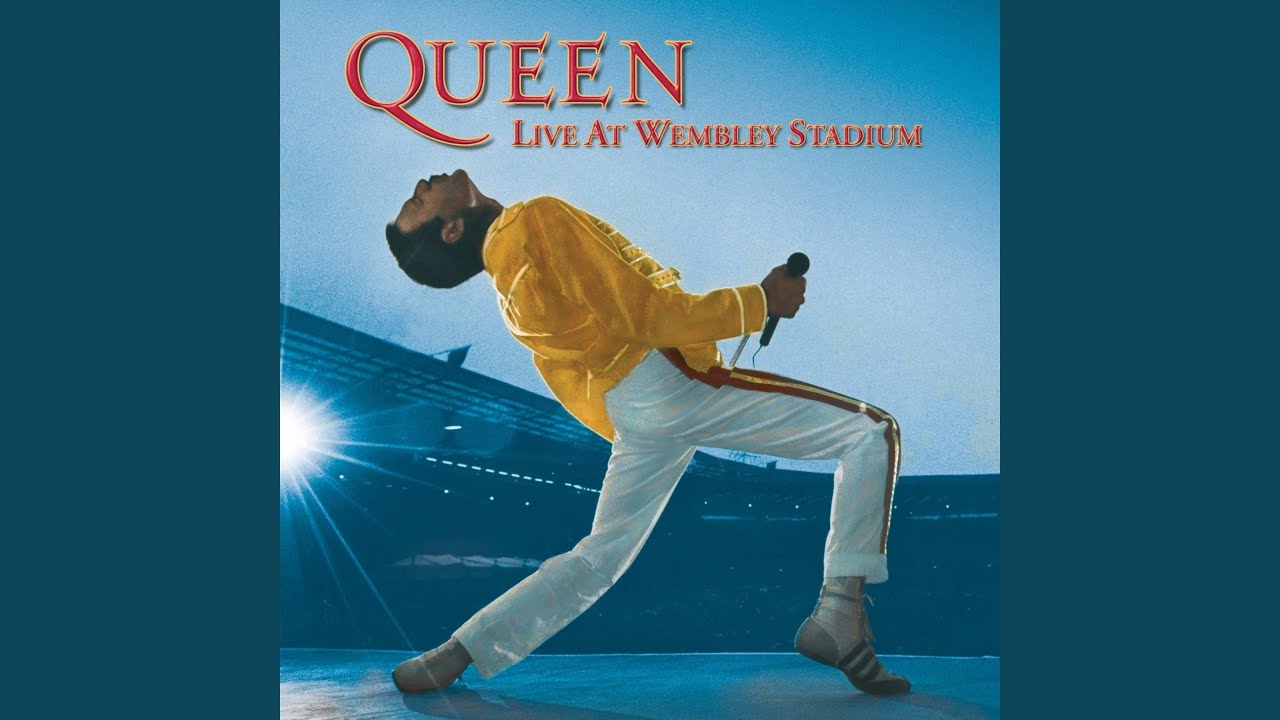 (You're So Square) Baby I Don't Care (Live At Wembley Stadium / July 1986)