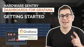 Hardware Sentry Dashboards for Grafana: Getting started