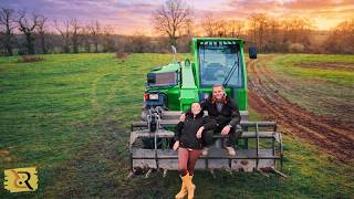 We Finally Got The News Farmhouse Renovation Update