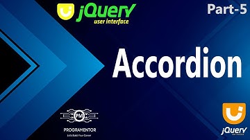 05 | Accordion In jQuery UI | jQuery UI Accordion | Collapse | jQuery User Interface (Hindi/Urdu)