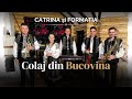 Catrina și Formația 💥 Cele mai frumoase cântece din Bucovina - Colaj 2024 💥