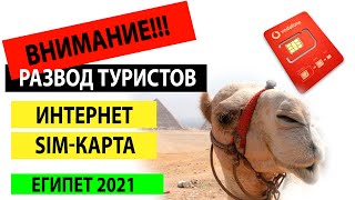 Египет В поисках интернета Как разводят туристов