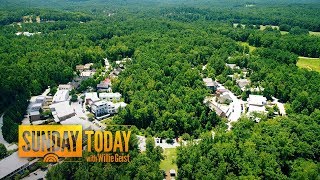 See How This Experimental Community Reconnects Its Residents With Nature | Sunday TODAY