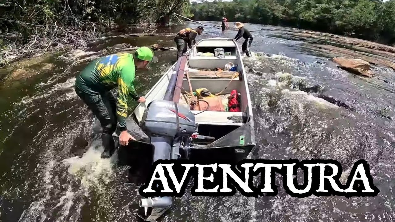 FOI DIFÍCIL, MAS FOI A MELHOR PESCARIA DA MINHA VIDA - Meu Maior Tucunaré Açu - VERSÃO COMPLETA 