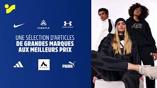 Intersport Des Articles De Grandes Marques Aux Meilleurs Prix