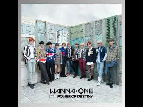 Wanna One -  Flowerbomb “1¹¹=1(POWER OF DESTINY)” [ Audio ] #StreamSpringBreeze
