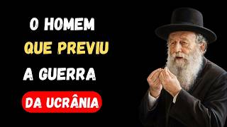 A profecia de Wolf Messing de 1939 sobre a Ucrânia está se cumprindo agora