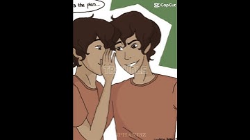 The Stoll Brothers #pjo #hermes #travis #connor #stoll