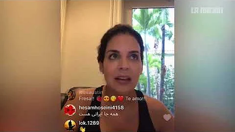 Lynda Daz cuenta lo que pas con su ciruga