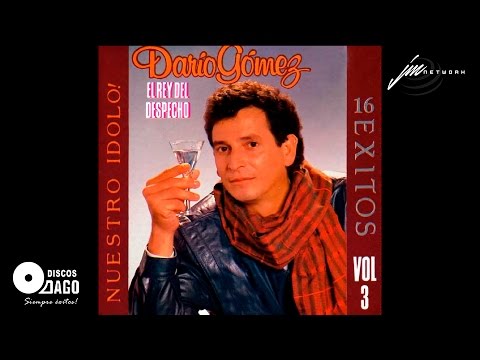 Darío Gómez - La Oveja Negra [Official Audio]