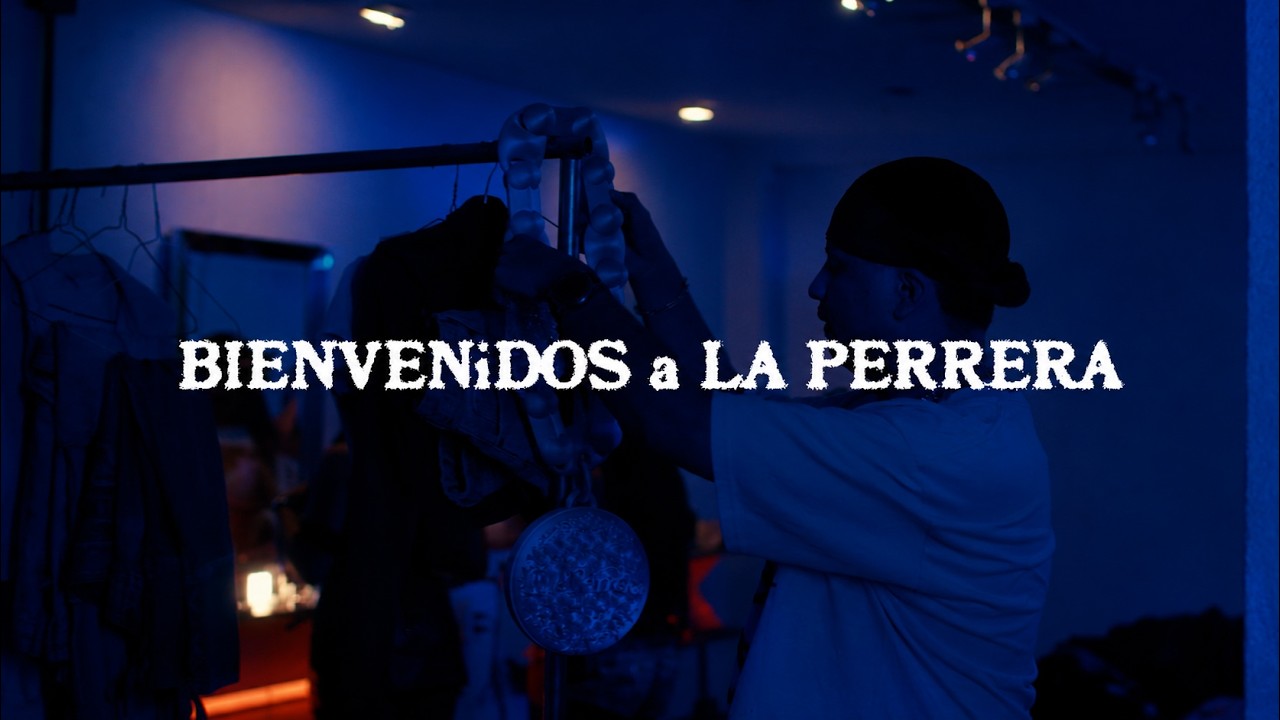 BIENVENIDOS A LA PERRERA