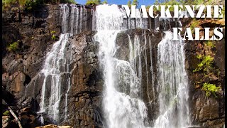 Victoria's BEST Waterfall - Mackenzie Falls + Broken & Fish Falls