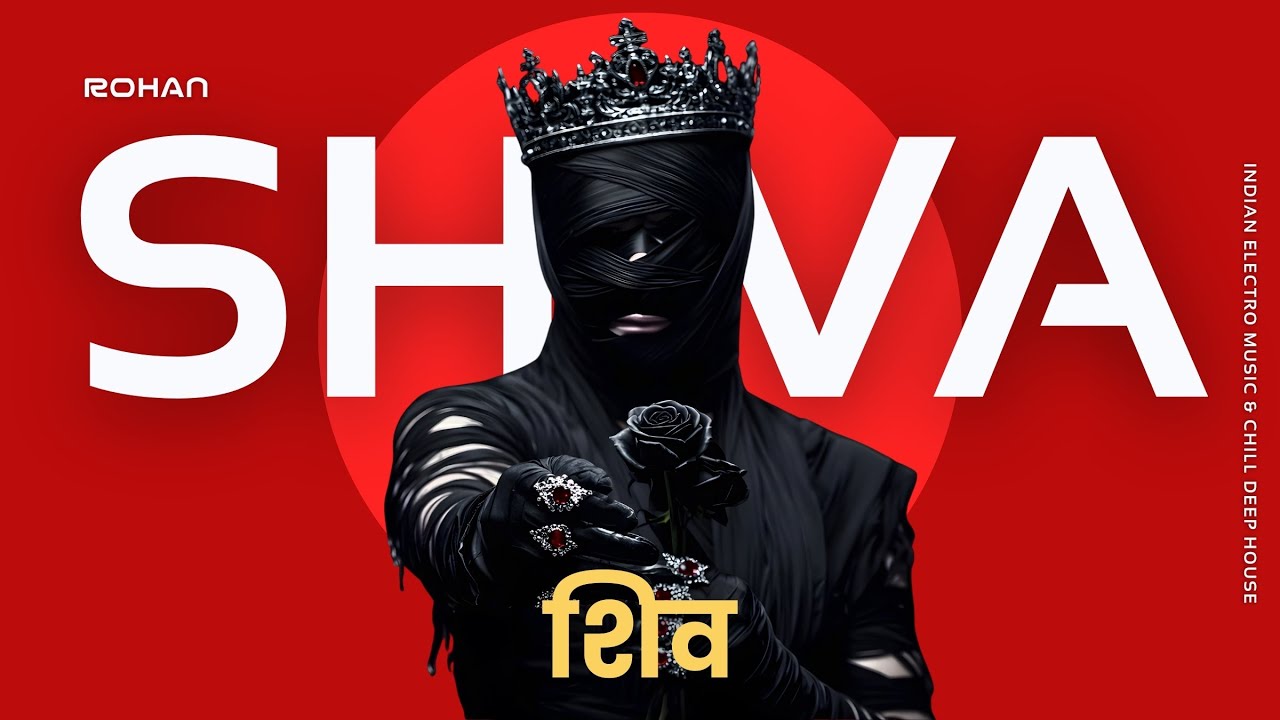 Shiva | शिव 🔥 Indian Techno House Mix  Deep Oriental Beats & Energy