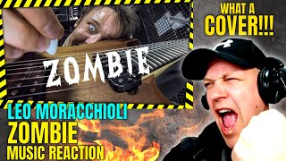 Download lagu Leo Moracchioli ' ZOMBIE ' ( CRANBERRIES METAL COVER ) [ Reaction ] | UK REACTOR |
