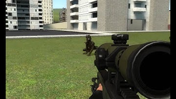 GMod 13 Recording test