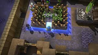 Dragon Quest Builders [PS4] Playthrough #035, Ch. 2: Veggie Patch; The Walking Dead