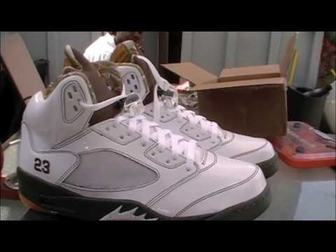 jordan 5 patent leather