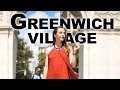 NYC GUIDE | GREENWICH VILLAGE (WEST VILLAGE): Your PERFECT One-Day Itinerary