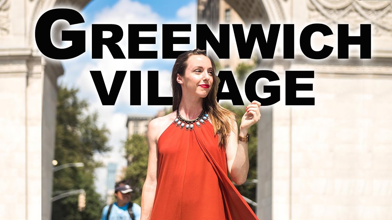 Путеводитель по Нью-Йорку | Гринвич-Виллидж (Вест-Виллидж): ваш идеальный однодневный маршрут