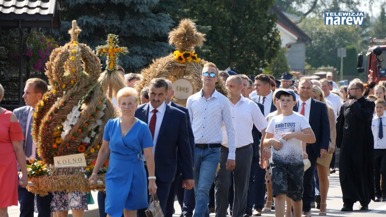 Dożynki w Gminie Kolno