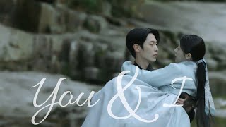 [FMV] Jang Uk x Cho Yeong / Naksu/ Jin Bu Yeon - You & I (Alchemy of Souls Part 2)