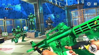 Modern FPS Military Strike – Android GamePlay – FPS Shooting Games Android 10 screenshot 3