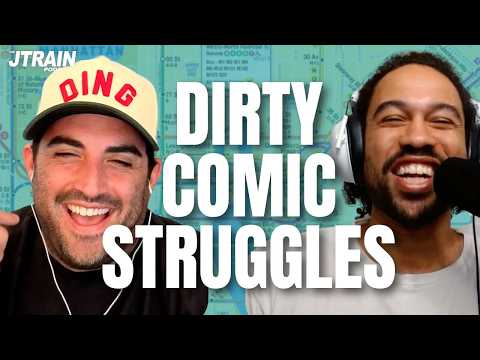 How Dirty Comedy Goes Viral ft Che Durena