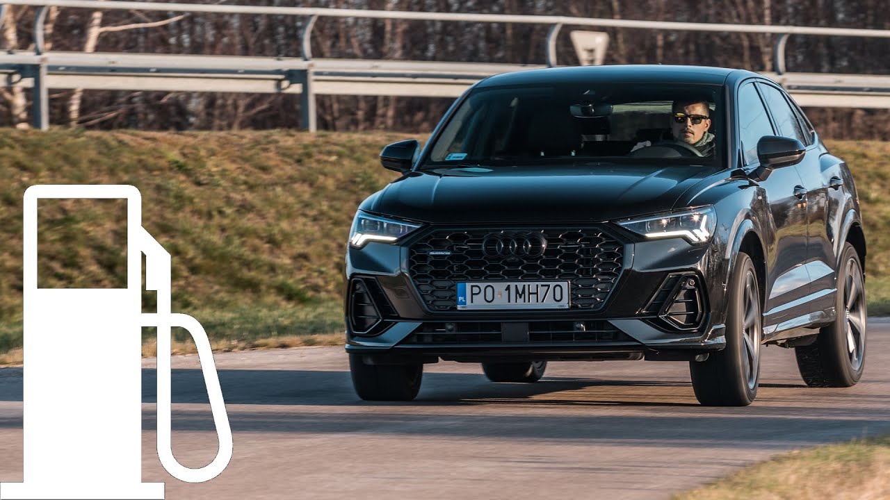 Audi Q3 Sportback 45 TFSI fuel consumption economy city autobahn