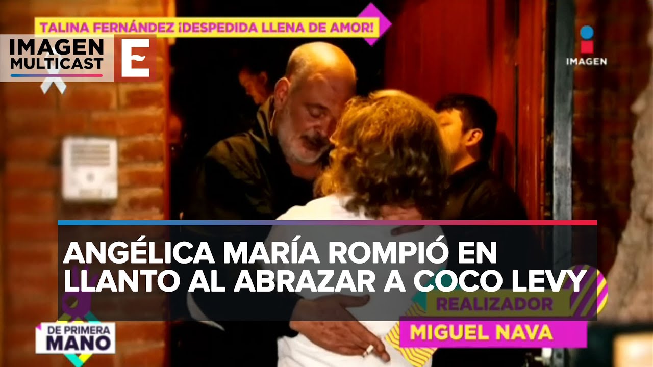 Familiares y amigos despidieron a Talina Fernández