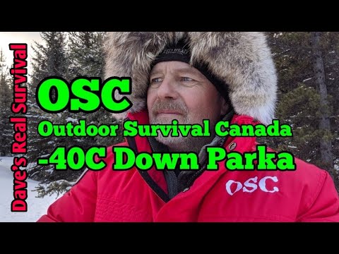 osc down jacket