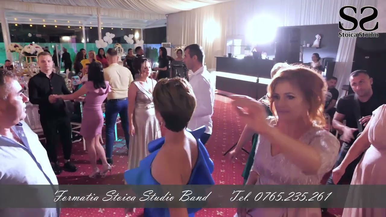 Stoica Studio Band Am barbat de casa si cuminte Iulian Pastuca