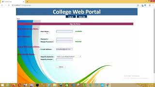 college management system project in c#.net with source code c#.net projects with source code | c#