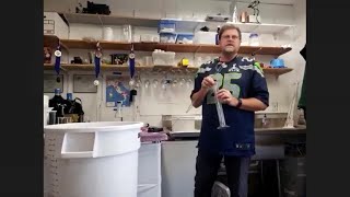 Winemaking class part 2