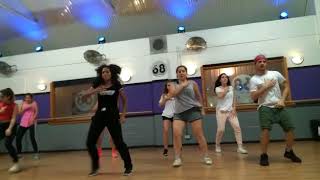 Campamento de Baile Fama London 2017 (2ª Convocatoria)