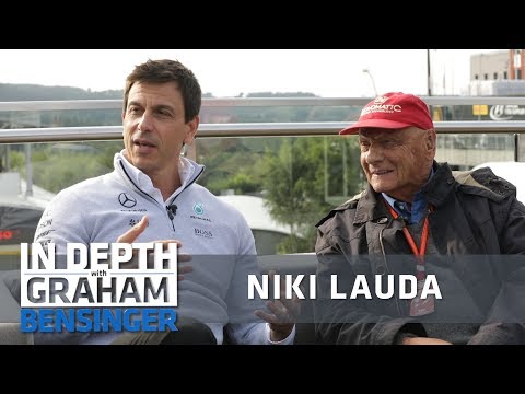 Wideo: Niki Lauda Net Worth