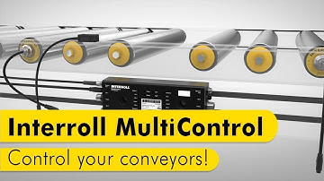 Interroll MultiControl