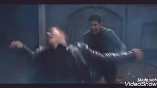 Full only Iko Uwais fight _ wu assassins _ part 1