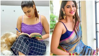 Shivani Narayanan Hot Latest Photoshoot
