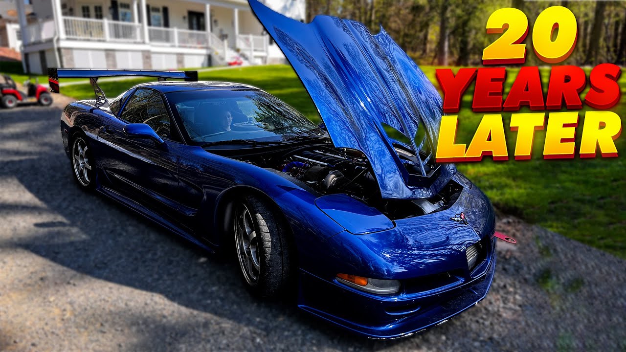 Revealing Major Upgrades To My Turbo Corvette For More Power And Longevity