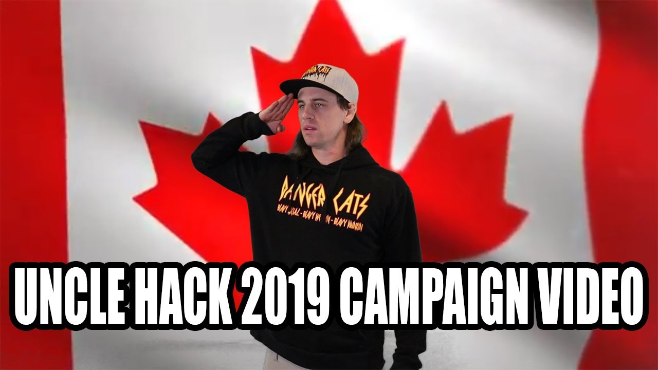 uncle hack wiki UNCLE HACK 2019 CAMPAIGN VIDEO