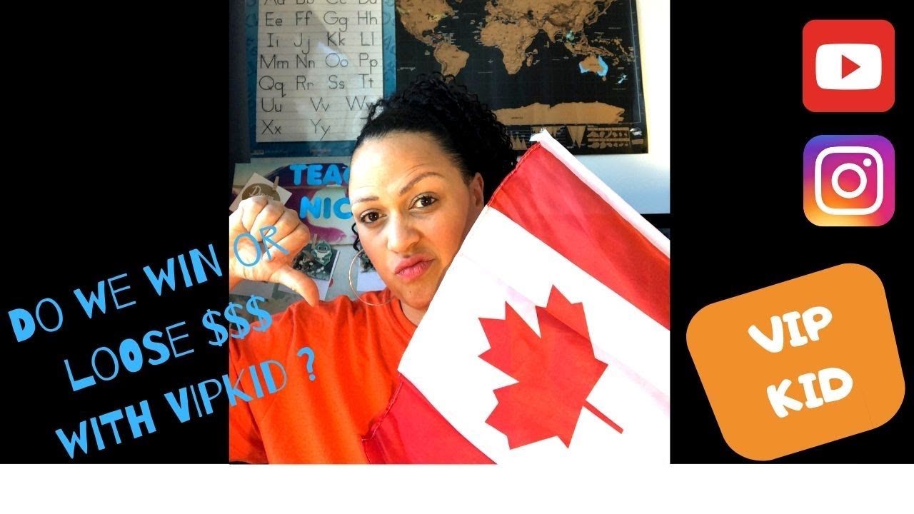 VIPKID CANADA Payment