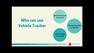 Vehicle Tracker VT07 - Fleet Tracking System by ThinkRace Technology